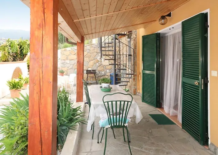 Casa de Férias Lamarmora By Interhome Sanremo