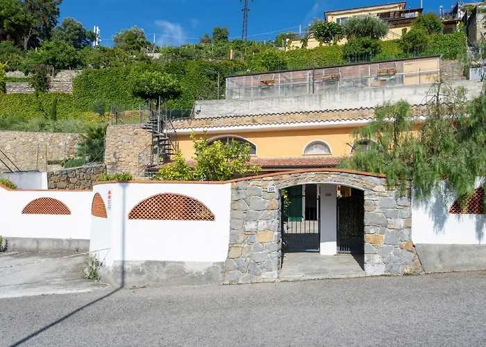 Casa de Férias Lamarmora By Interhome Sanremo